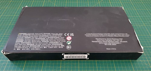 Games Workshop Store Anniversary 2023 Gift Set Warhammer 40K - Bild 6 von 15