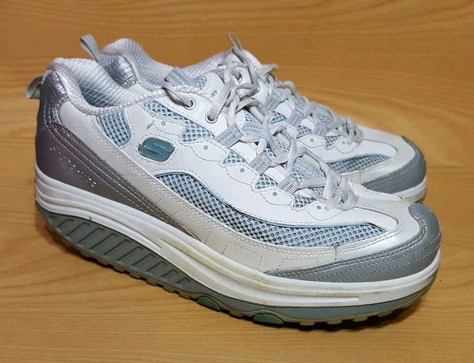 斯凯奇 Shape Ups 运动调理运动鞋女式运动鞋 9.5 — 第 4/4 张图片