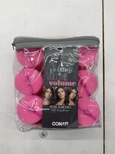 Conair Womens 9 Pcs Foam Rollers