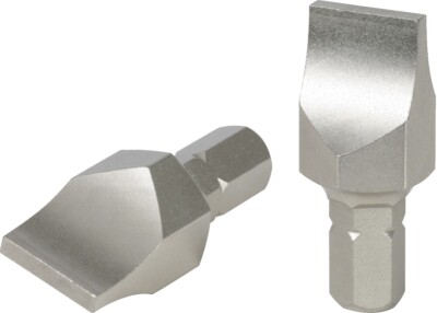 KS TOOLS 5/16'' Kraftbit Schlitz 12mm x36mm lang 