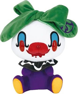 TAITO Chax GP Gloomy Bear Bunny Sketchy Clown Ver. 2 Set Plush