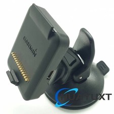 Cradle  Suction Cup Mount For Garmin Dezl 760LMT Dezl 770 LMTHD RV 760LMT