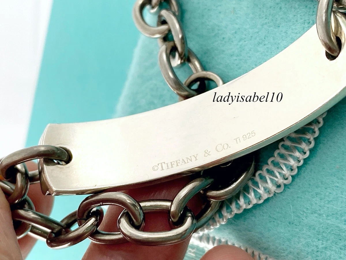 Ebay tiffany shop bracelets
