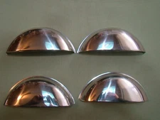 5-3/4 inch head light visors half moon visors stick out visors half moon covers