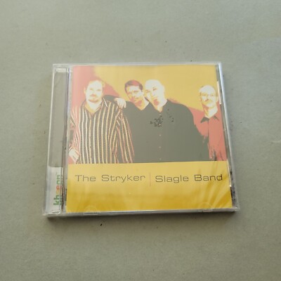 The Stryker Slagle Band By The Stryker Slagle Band (CD 2003)