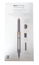 2022 Dyson Airwrap Multi Styler Complete Long - 40071401 (Silver)