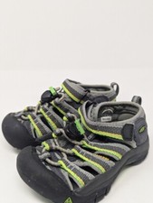 Keen Youth Newport Hiking Sandals Gray Size 8 Waterproof