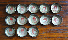 1967 Coke DETROIT TIGERS 