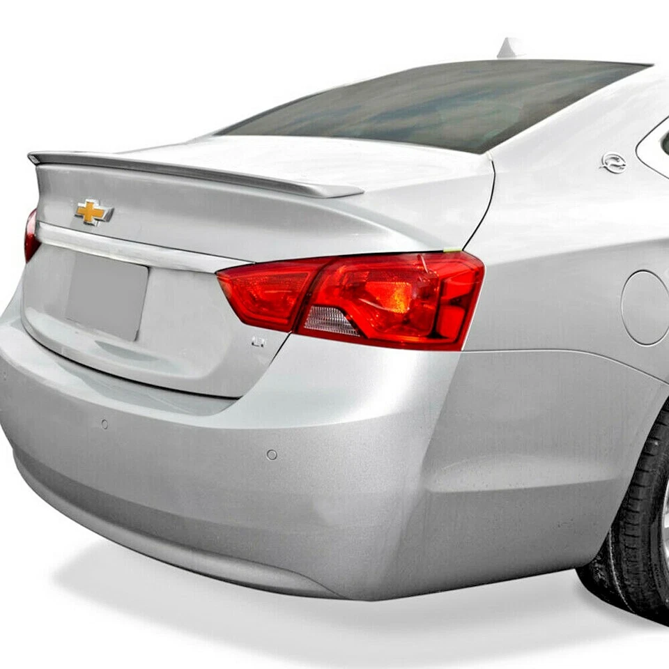 For: Chevrolet Impala 2014-2020 Painted To Match Flush Mount Spoiler #IMP14-FM - Image 3 of 4
