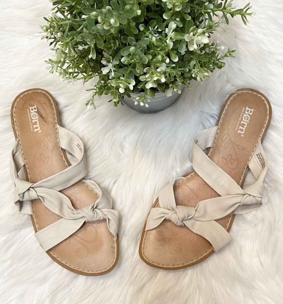 Born comfort sandals sale