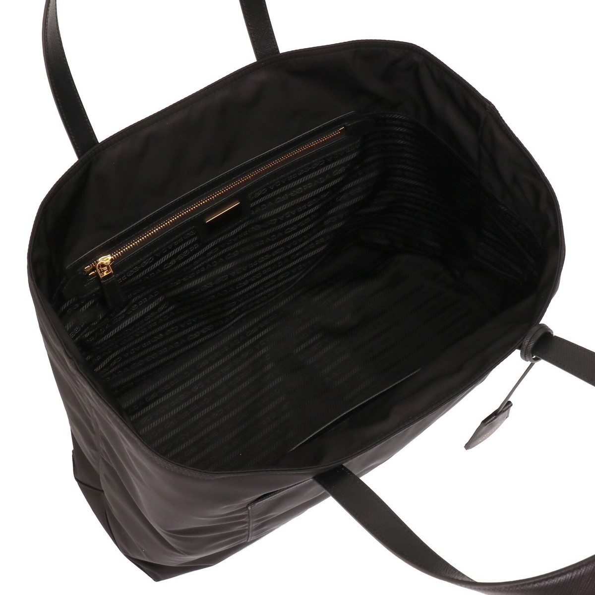 PRADA Tote Bag Women Re-Edition 1978 Nylon Large 1BG527 R064