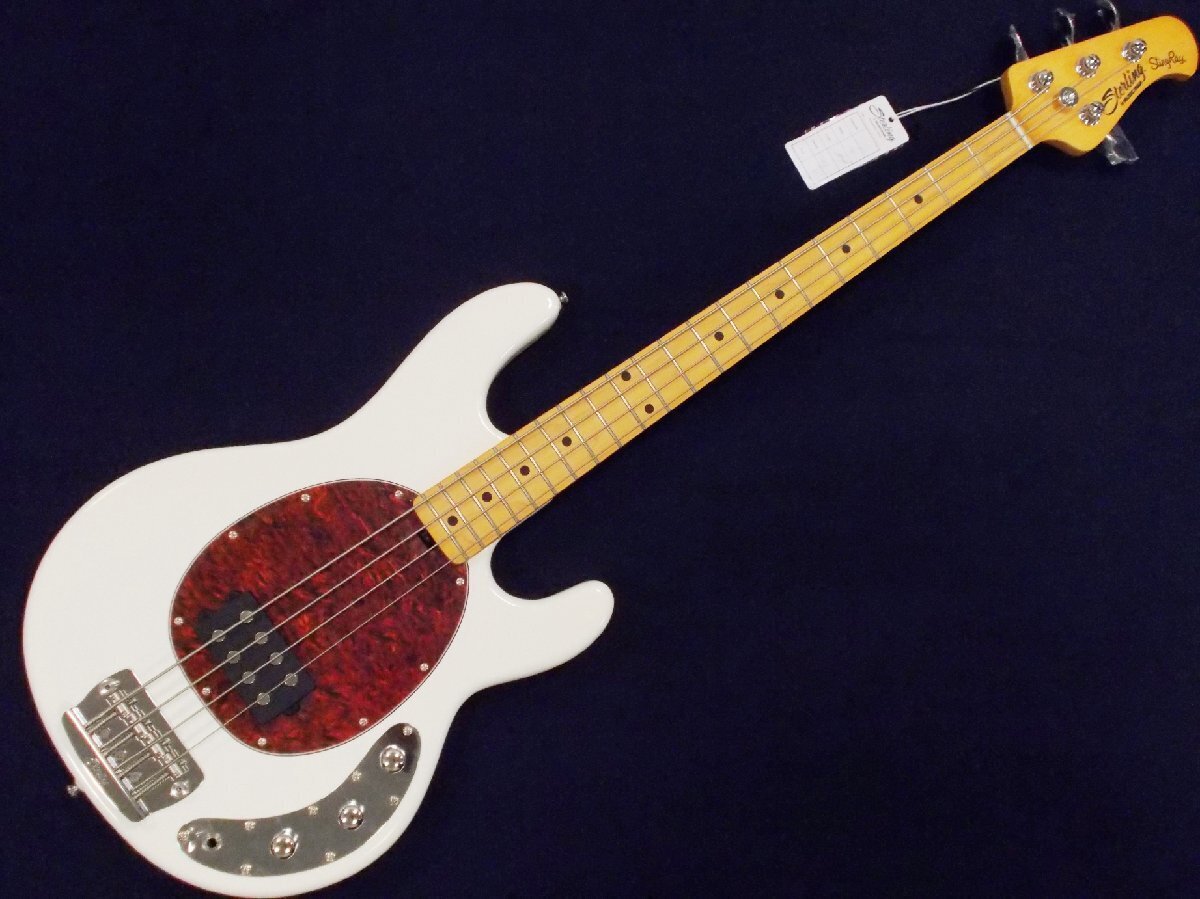 Electric Bass Guitar Sterling by Music Man Ray24CA StingRay