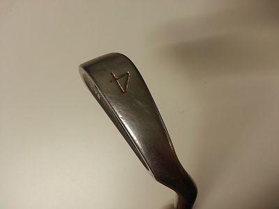 Ping Eye 1 Fer Noir – Flex Stiff ZZ Lite Acier – Modèle Rare En Super état !