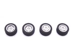 ALEZAN MODELS . ACCESSORIES 1/43. ELIA WHEEL SET OF 4. A310/MURENA/GTV6 ...