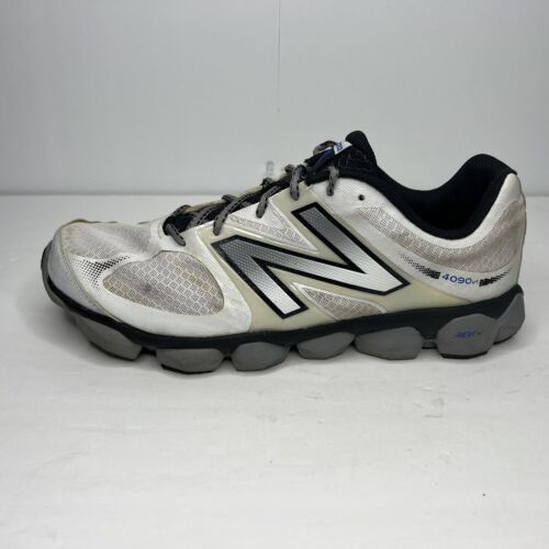 Ewell patient Offense new balance 4090 v1 Rev Lite Running Shoes Size 13 White M/Black Great  Condition | eBay
