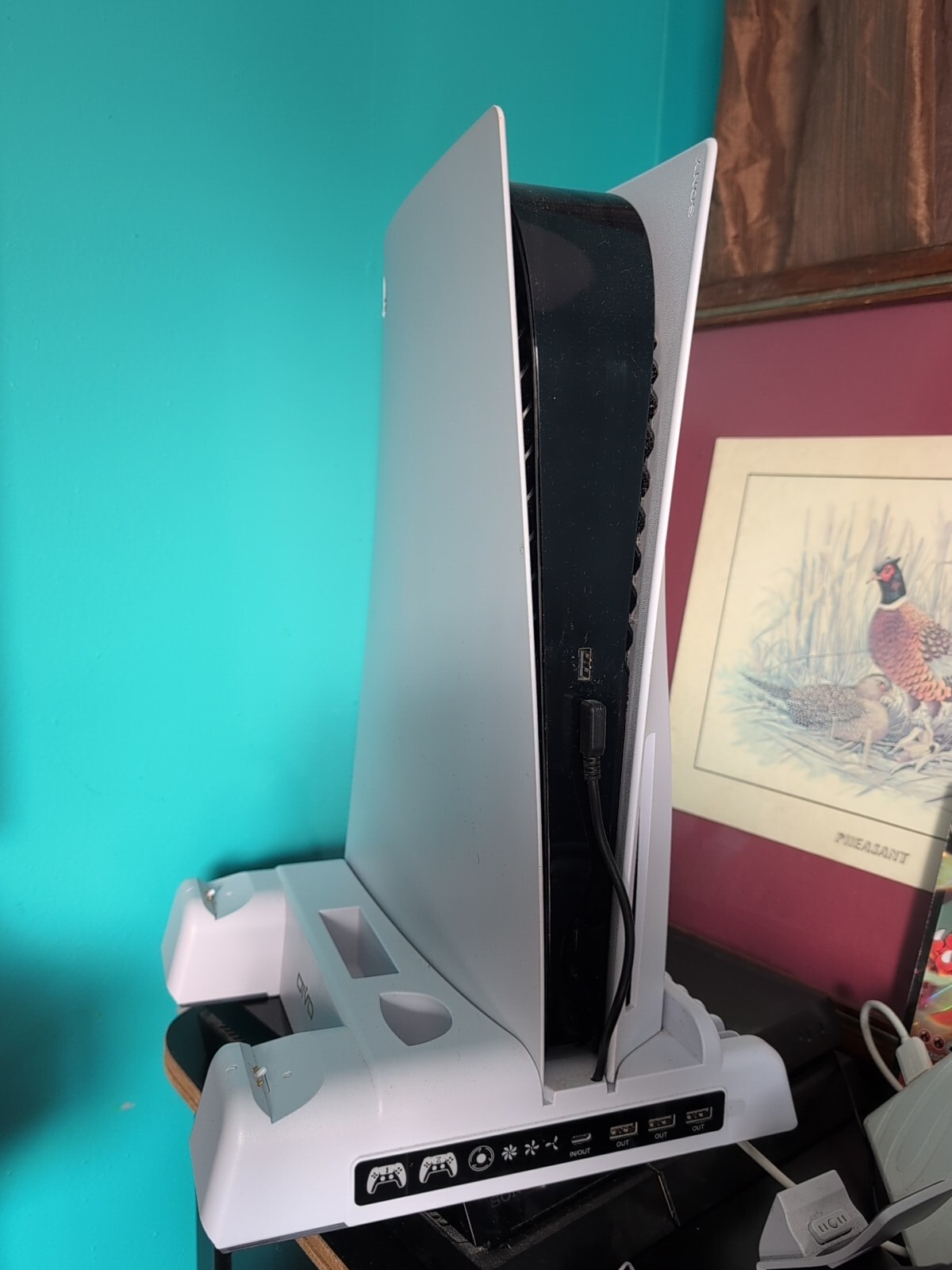 PS5 Console: Next-Gen Gaming Power and Immersive Experience-image