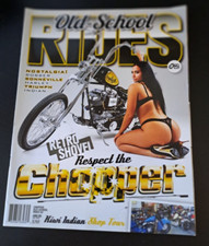 Old School Rides #2 - Respect the Chopper - Freepost