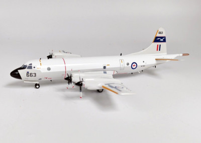 InFlight200 Lockheed P-3C Orion Royal Australian Air Force A9-663