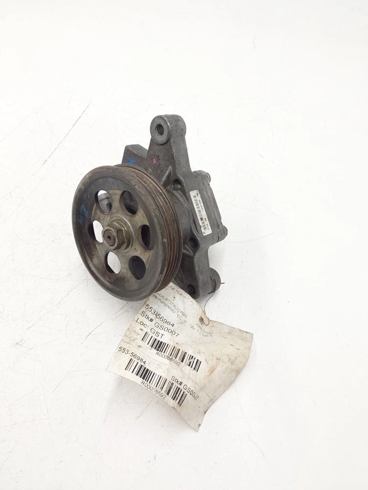 Conjunto de bomba de dirección asistida Honda Civic 1999 OEM Foto 4 de 4