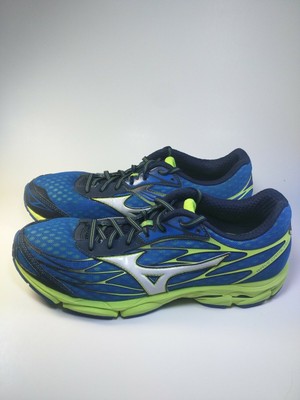 mizuno running a2 blue