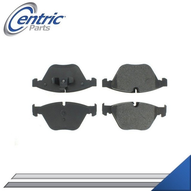 Front Brake Pads Set Left and Right For 20072013 BMW 328I eBay