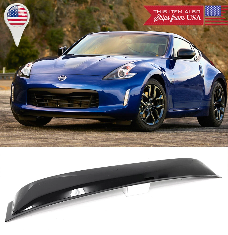 370z sale window visor