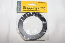 Pro Master Stepping Ring - 58mm to 77mm 7302 - New in Sealed Package