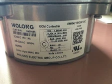 Wolong ECM Controller - 5900095 - EMR421013001SC - Excellent