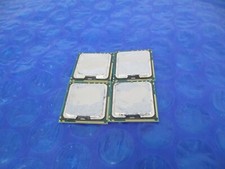lot of 4 Intel SLBYL Xeon X5675 6Core 3.06GHz 12MB Server Processor