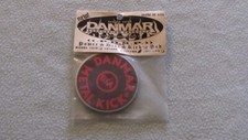 Danmar Kick Power Disk, New, Metal, Single, For head protection and click