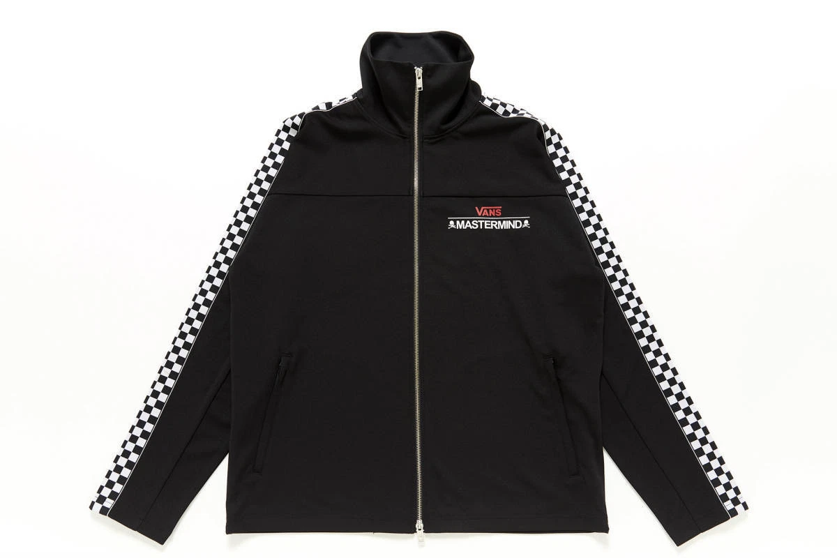 VANS MASTERMIND TRACK JACKET PANTS