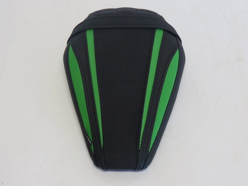 KKM ZX-10R zx-10rr 2021-2024 Rear Seat Custom 10mm Up Honeycomb