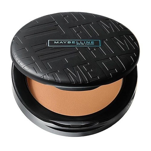 Maybelline Fit Me Matte + Poreless Pressed Powder, 330 Toffee FREE SHIPPING - Picture 5 of 5