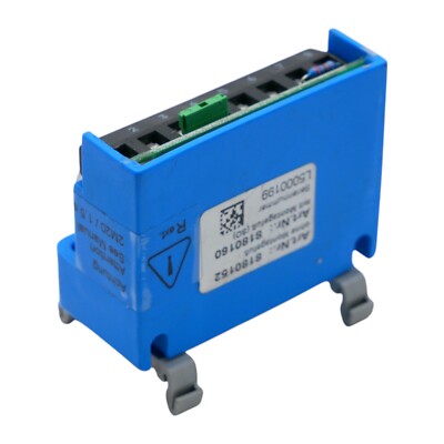 mayr ROBA switch 20/017.000.2 8180160 mit Montagefuß -unused-
