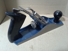 VTG Sears Companion 10" B2 Smooth Wood Plane w/Box. USA Made. Working. VGC