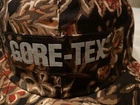 Chapeau Supreme FW18 Box logo Gore Tex floral 6 panneaux neuf sans étiquettes 
