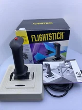 Vintage IBM Flightstick Advanced Performance Joystick CH Products 