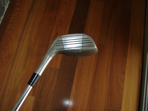 Slotline Iron Duke Tracking Sole Fairway 7 Wood Driver RH Steel Shaft R Flex - Picture 2 of 7