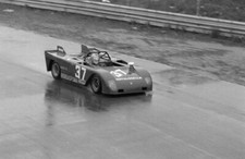 Pal Joe Piero Botalla Citta dei Mille Abarth 1600 Sport 1972 Old Photo 2