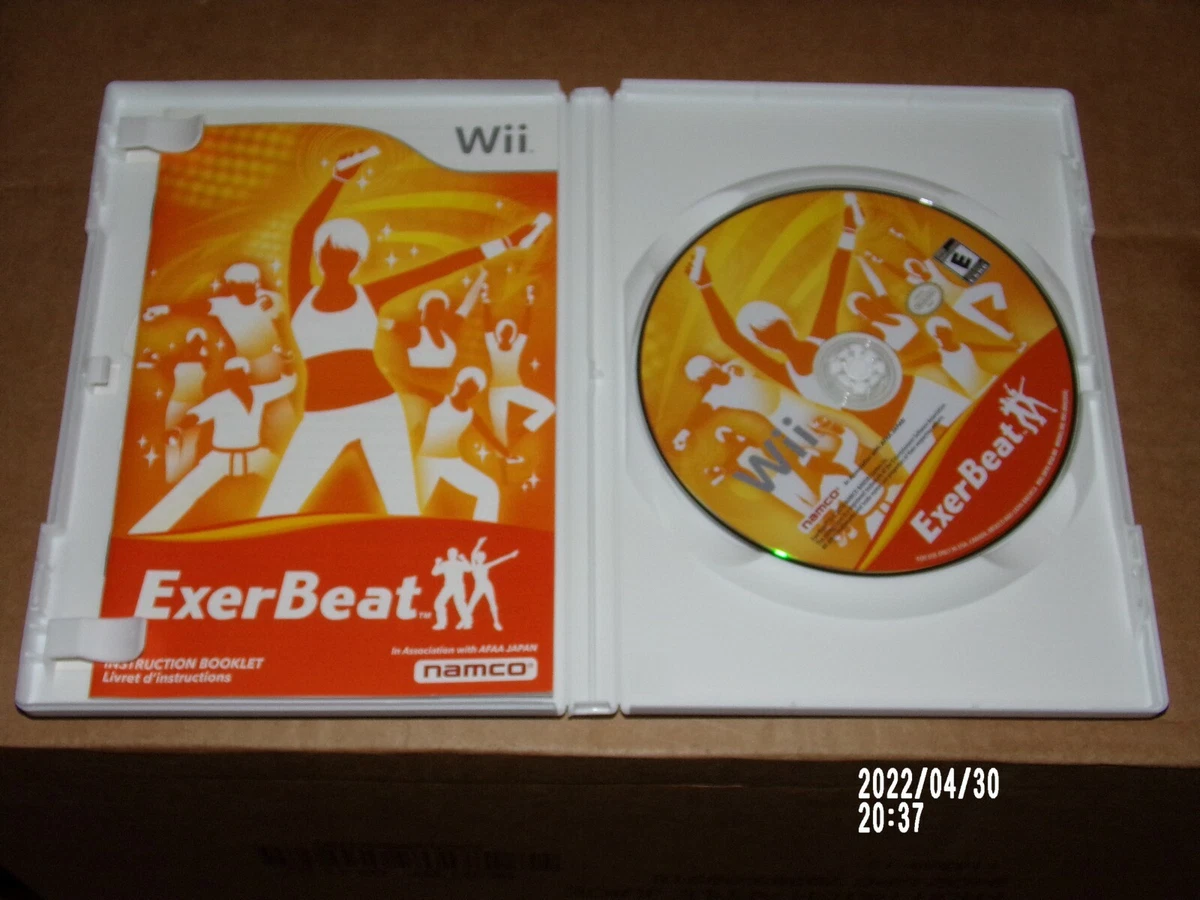 Exerbeat wii 2025