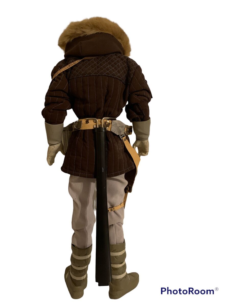 Sideshow Collectibles 1/6 scale Star Wars Captain Han Solo Sideshow Collectibles 1/6 scale Star Wars Captain Han Solo