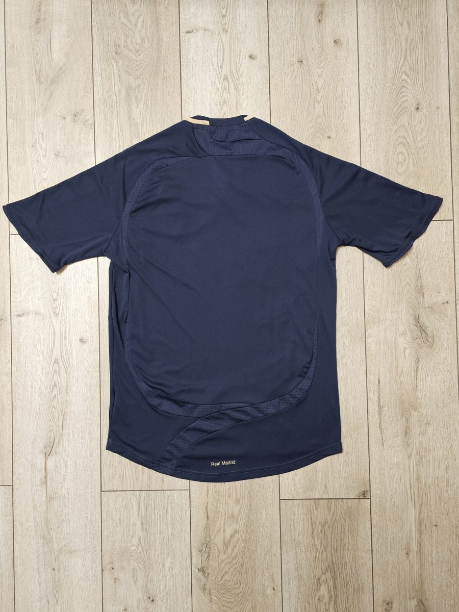 \"00s ADIDAS\" 07/08 REAL MADIRD ユニフォーム M 00s ADIDAS