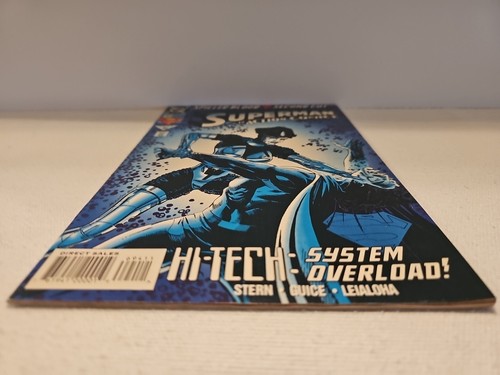 Superman In Action Comics #693 DC Comics 1994 - Picture 5 of 14