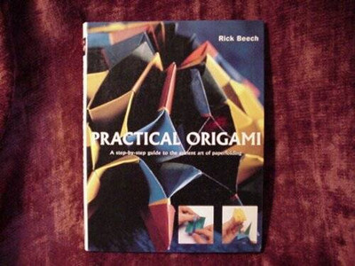 Practical origami: A step-by-step guide to the ancient art of paper - GOOD
