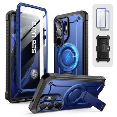 SUPCASE for Samsung Galaxy S26 Ultra Case with 6.9'', Cobalt
