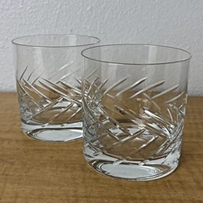 Arran by Schott - Zwiesel Whiskey Old Fashioned Glasses Set of 2