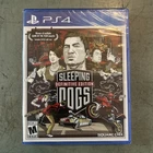 New ListingSleeping Dogs - Definitive Edition - Sony PlayStation 4 - SEALED BRAND NEW