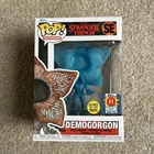 SDCC Funko Pop! Television Stranger Things Hall H Blue Demogorgon Ltd 2,100