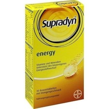 SUPRADYN Brausetabletten, 30 St PZN 01339143