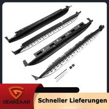 Schweller Einstiegsleisten Trittbretter Ersatz für Mercedes-Benz ML W166 12-18